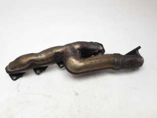 Recambio de colector escape para porsche cayenne (typ 92aa) 2009-2017 s diesel referencia OEM IAM 057253034BG 057253034BG  2