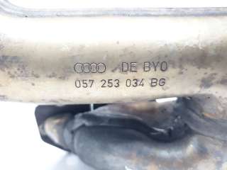 Recambio de colector escape para porsche cayenne (typ 92aa) 2009-2017 s diesel referencia OEM IAM 057253034BG 057253034BG 