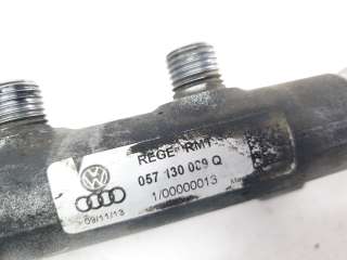 Recambio de inyector para porsche cayenne (typ 92aa) 2009-2017 s diesel referencia OEM IAM 057130089Q 057130089Q 