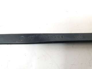 Recambio de brazo limpia delantero derecho para porsche cayenne (typ 92aa) 2009-2017 s diesel referencia OEM IAM 7P0955410B  