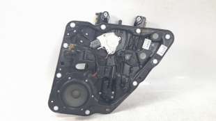 Recambio de elevalunas trasero derecho para porsche cayenne (typ 92aa) 2009-2017 s diesel referencia OEM IAM 7P5839756C  