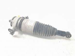 Recambio de amortiguador trasero derecho para porsche cayenne (typ 92aa) 2009-2017 s diesel referencia OEM IAM 7P5616504AF 7P561