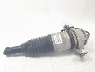 Recambio de amortiguador trasero izquierdo para porsche cayenne (typ 92aa) 2009-2017 s diesel referencia OEM IAM 7P5616019AK 7P5