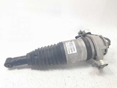 Recambio de amortiguador trasero izquierdo para porsche cayenne (typ 92aa) 2009-2017 s diesel referencia OEM IAM 7P5616019AK 7P5