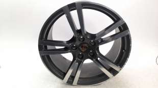 Recambio de llanta para porsche cayenne (typ 92aa) 2009-2017 s diesel referencia OEM IAM 7P5601025M  