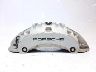 Recambio de pinza de freno delantera derecha para porsche cayenne (typ 92aa) 2009-2017 s diesel referencia OEM IAM 7P5615106BL 7