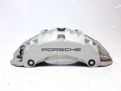 Recambio de pinza de freno delantera derecha para porsche cayenne (typ 92aa) 2009-2017 s diesel referencia OEM IAM 7P5615106BL 7
