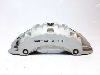 Recambio de pinza de freno delantera derecha para porsche cayenne (typ 92aa) 2009-2017 s diesel referencia OEM IAM 7P5615106BL 7