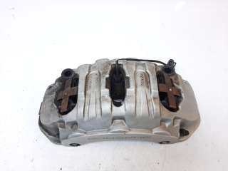 Recambio de pinza de freno delantera izquierda para porsche cayenne (typ 92aa) 2009-2017 s diesel referencia OEM IAM 7P5615105BL