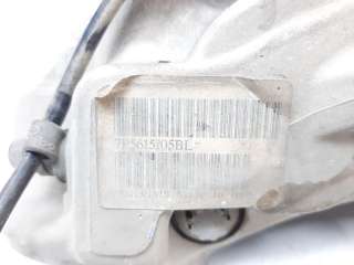 Recambio de pinza de freno delantera izquierda para porsche cayenne (typ 92aa) 2009-2017 s diesel referencia OEM IAM 7P5615105BL