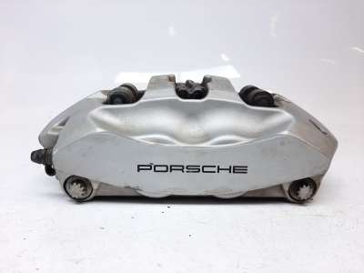 Recambio de pinza de freno trasera derecha para porsche cayenne (typ 92aa) 2009-2017 s diesel referencia OEM IAM 7P5615404Q 7P56