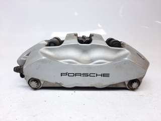 Recambio de pinza de freno trasera derecha para porsche cayenne (typ 92aa) 2009-2017 s diesel referencia OEM IAM 7P5615404Q 7P56