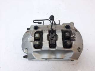 Recambio de pinza de freno trasera derecha para porsche cayenne (typ 92aa) 2009-2017 s diesel referencia OEM IAM 7P5615404Q 7P56