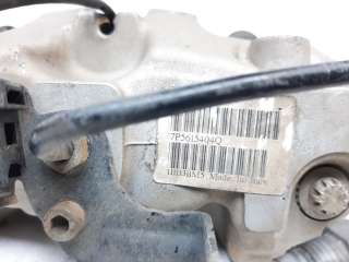 Recambio de pinza de freno trasera derecha para porsche cayenne (typ 92aa) 2009-2017 s diesel referencia OEM IAM 7P5615404Q 7P56