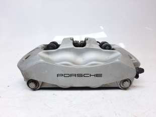 Recambio de pinza de freno trasera izquierda para porsche cayenne (typ 92aa) 2009-2017 s diesel referencia OEM IAM 7P5615403Q 7P
