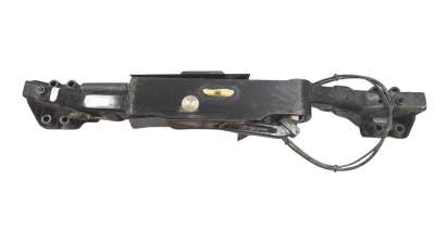 Recambio de refuerzo paragolpes trasero para porsche cayenne (typ 92aa) 2009-2017 s diesel referencia OEM IAM 32705360011  