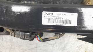 Recambio de refuerzo paragolpes trasero para porsche cayenne (typ 92aa) 2009-2017 s diesel referencia OEM IAM 32705360011  