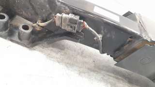 Recambio de refuerzo paragolpes trasero para porsche cayenne (typ 92aa) 2009-2017 s diesel referencia OEM IAM 32705360011  