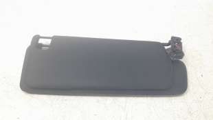 Recambio de parasol derecho para porsche cayenne (typ 92aa) 2009-2017 s diesel referencia OEM IAM 95573164301  