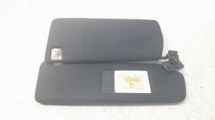Recambio de parasol derecho para porsche cayenne (typ 92aa) 2009-2017 s diesel referencia OEM IAM 95573164301   2