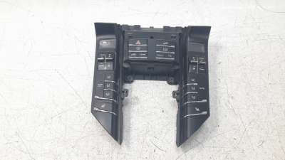 Recambio de mando climatizador para porsche cayenne (typ 92aa) 2009-2017 s diesel referencia OEM IAM 7P5907040AK  