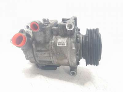 Recambio de compresor aire acondicionado para porsche cayenne (typ 92aa) 2009-2017 s diesel referencia OEM IAM 4H0260805F  CAF84
