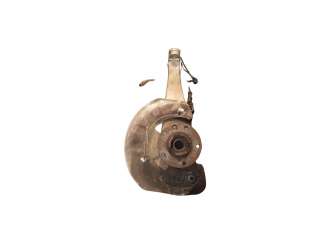 Recambio de mangueta delantera derecha para porsche cayenne (typ 92aa) 2009-2017 s diesel referencia OEM IAM 95834115601 9583411