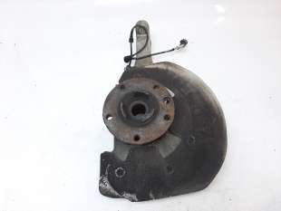 Recambio de mangueta delantera izquierda para porsche cayenne (typ 92aa) 2009-2017 s diesel referencia OEM IAM 95834115501  