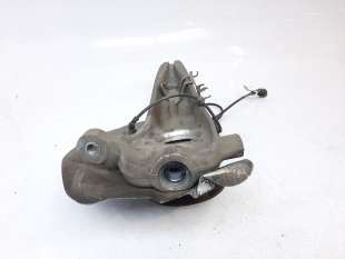 Recambio de mangueta delantera izquierda para porsche cayenne (typ 92aa) 2009-2017 s diesel referencia OEM IAM 95834115501   2
