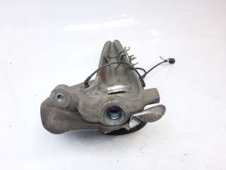 Recambio de mangueta delantera izquierda para porsche cayenne (typ 92aa) 2009-2017 s diesel referencia OEM IAM 95834115501  