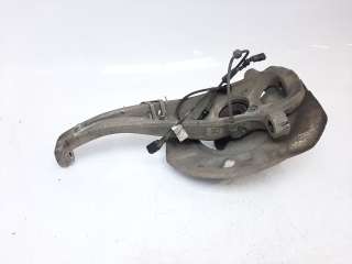 Recambio de mangueta delantera izquierda para porsche cayenne (typ 92aa) 2009-2017 s diesel referencia OEM IAM 95834115501  
