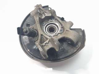 Recambio de mangueta trasera izquierda para porsche cayenne (typ 92aa) 2009-2017 s diesel referencia OEM IAM 95833161101  