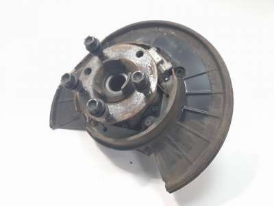 Recambio de mangueta trasera derecha para porsche cayenne (typ 92aa) 2009-2017 s diesel referencia OEM IAM 95833161201  
