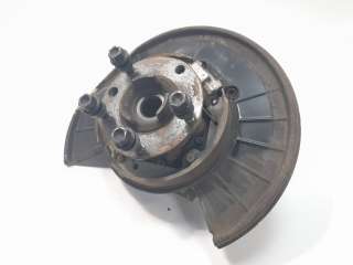 Recambio de mangueta trasera derecha para porsche cayenne (typ 92aa) 2009-2017 s diesel referencia OEM IAM 95833161201  