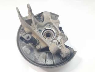 Recambio de mangueta trasera derecha para porsche cayenne (typ 92aa) 2009-2017 s diesel referencia OEM IAM 95833161201   2