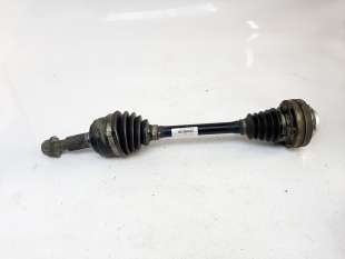 Recambio de transmision delantera derecha para porsche cayenne (typ 92aa) 2009-2017 s diesel referencia OEM IAM 7P5407271B 7P540