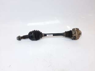 Recambio de transmision delantera izquierda para porsche cayenne (typ 92aa) 2009-2017 s diesel referencia OEM IAM 7P5407271B 7P5