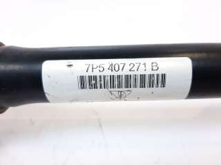 Recambio de transmision delantera izquierda para porsche cayenne (typ 92aa) 2009-2017 s diesel referencia OEM IAM 7P5407271B 7P5