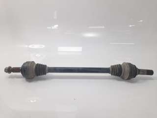 Recambio de transmision trasera izquierda para porsche cayenne (typ 92aa) 2009-2017 s diesel referencia OEM IAM 7P5501201A  