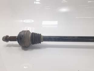 Recambio de transmision trasera izquierda para porsche cayenne (typ 92aa) 2009-2017 s diesel referencia OEM IAM 7P5501201A   2