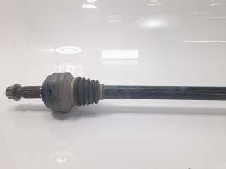 Recambio de transmision trasera izquierda para porsche cayenne (typ 92aa) 2009-2017 s diesel referencia OEM IAM 7P5501201A  