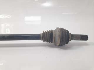 Recambio de transmision trasera izquierda para porsche cayenne (typ 92aa) 2009-2017 s diesel referencia OEM IAM 7P5501201A  