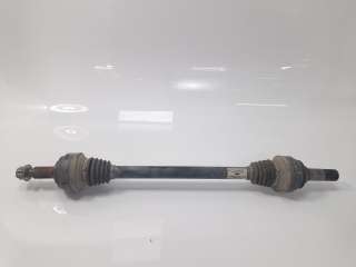 Recambio de transmision trasera derecha para porsche cayenne (typ 92aa) 2009-2017 s diesel referencia OEM IAM 7P5501201A  