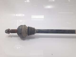 Recambio de transmision trasera derecha para porsche cayenne (typ 92aa) 2009-2017 s diesel referencia OEM IAM 7P5501201A  