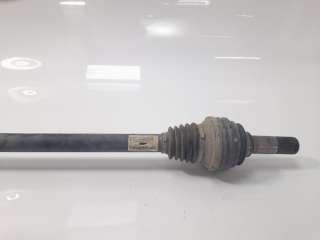 Recambio de transmision trasera derecha para porsche cayenne (typ 92aa) 2009-2017 s diesel referencia OEM IAM 7P5501201A  