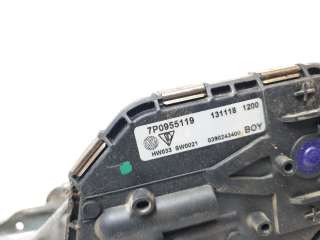 Recambio de motor limpia delantero para porsche cayenne (typ 92aa) 2009-2017 s diesel referencia OEM IAM 7P50955119  