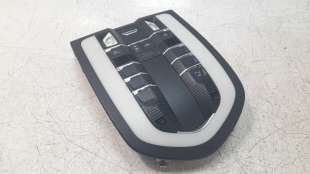 Recambio de luz interior para porsche cayenne (typ 92aa) 2009-2017 s diesel referencia OEM IAM 7PP959551GG  