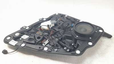 Recambio de elevalunas trasero izquierdo para porsche cayenne (typ 92aa) 2009-2017 s diesel referencia OEM IAM 7P5839755C  