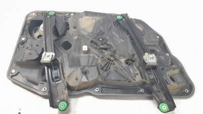 Recambio de elevalunas delantero derecho para porsche cayenne (typ 92aa) 2009-2017 s diesel referencia OEM IAM 7P5837756D  
