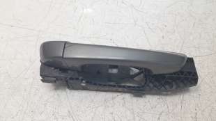 Recambio de maneta exterior delantera derecha para porsche cayenne (typ 92aa) 2009-2017 s diesel referencia OEM IAM 95853188500 
